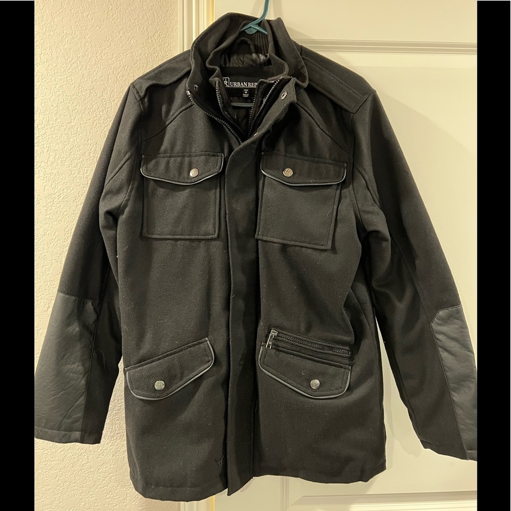 Mens Urban Republic Jacket
